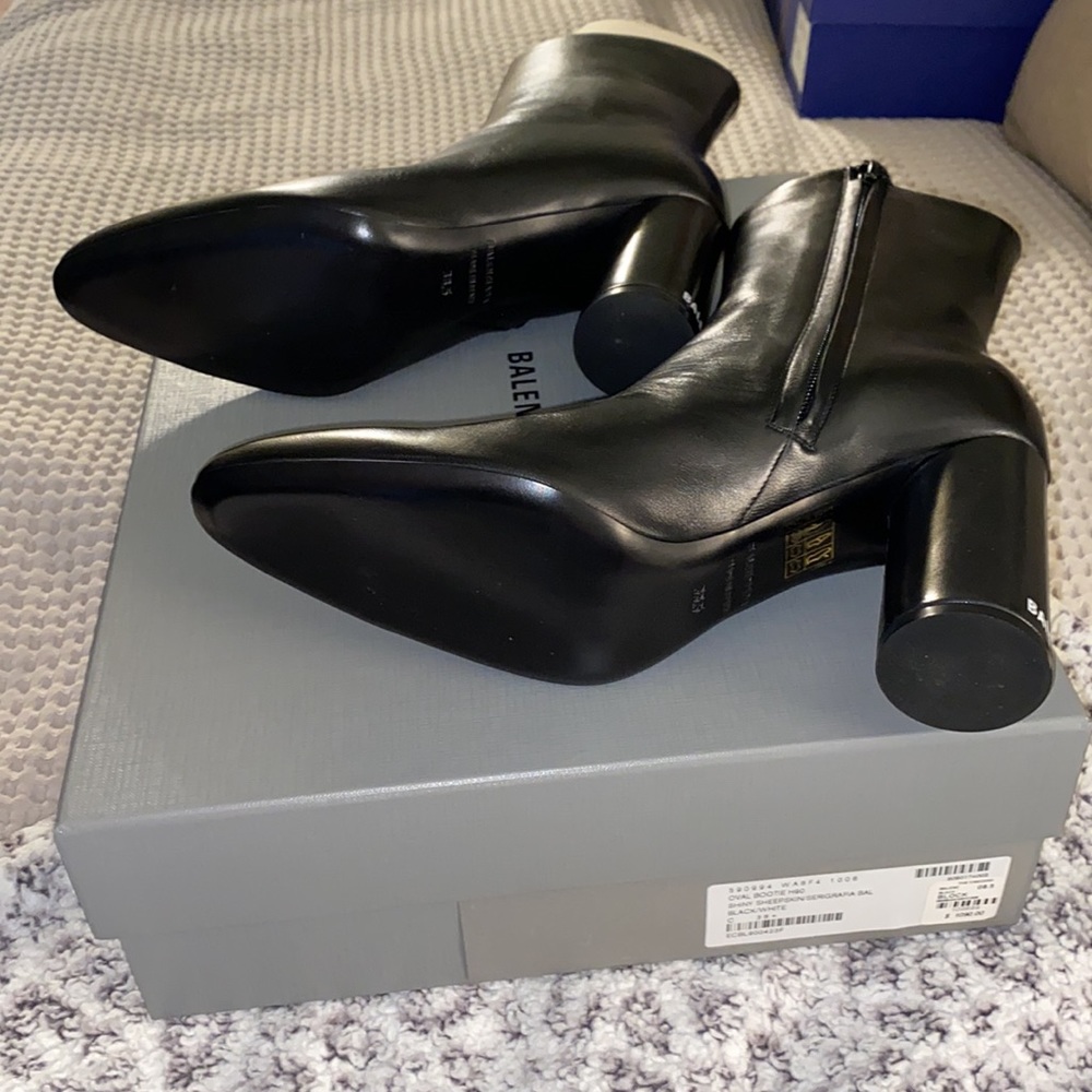 Balenciaga booties, size 38 1/2 - Picture 5 of 6